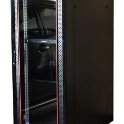 LIGHT BREEZE 32U Closed Network Rack 600X1000